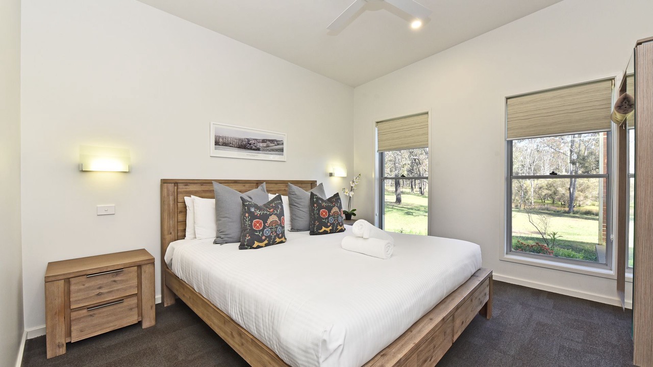 Photo of Bedroom in Pokolbin