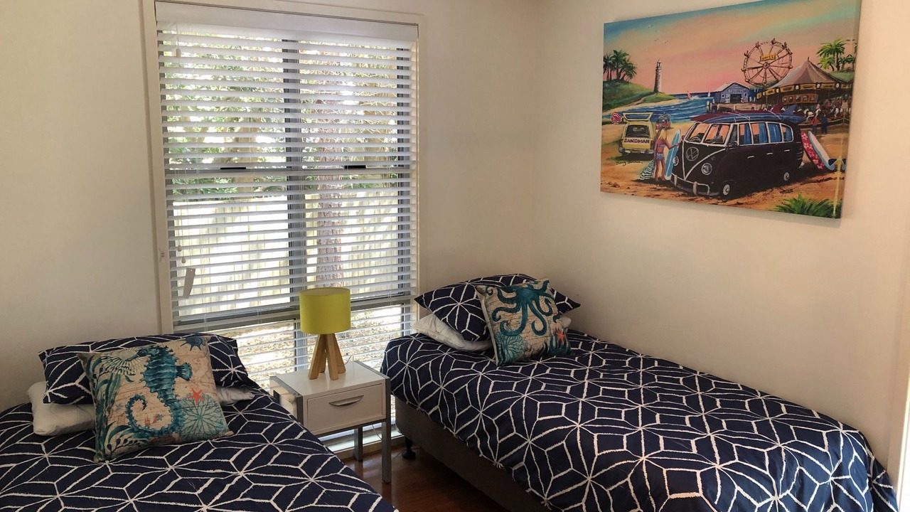 Photo of Bedroom in Boomerang Beach