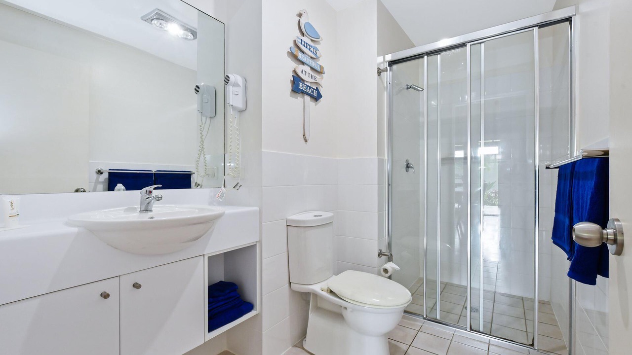 Photo of Bedroom in Boomerang Beach