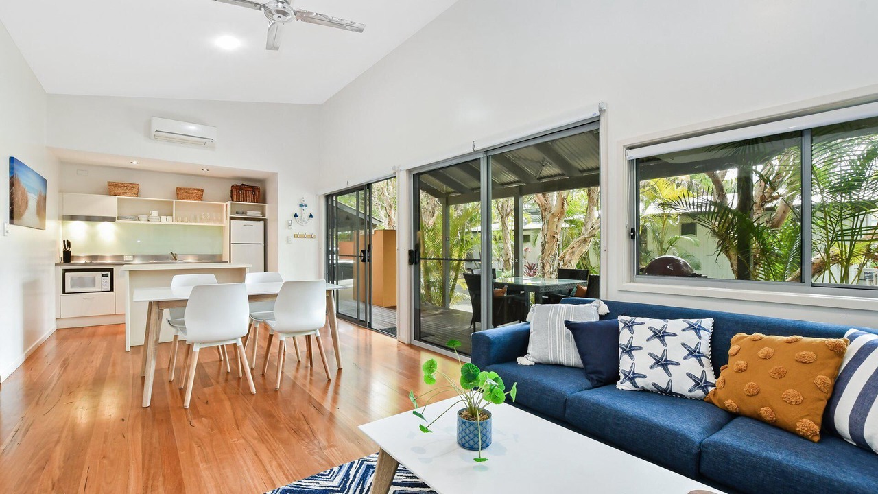 Photo of Livingroom in Boomerang Beach