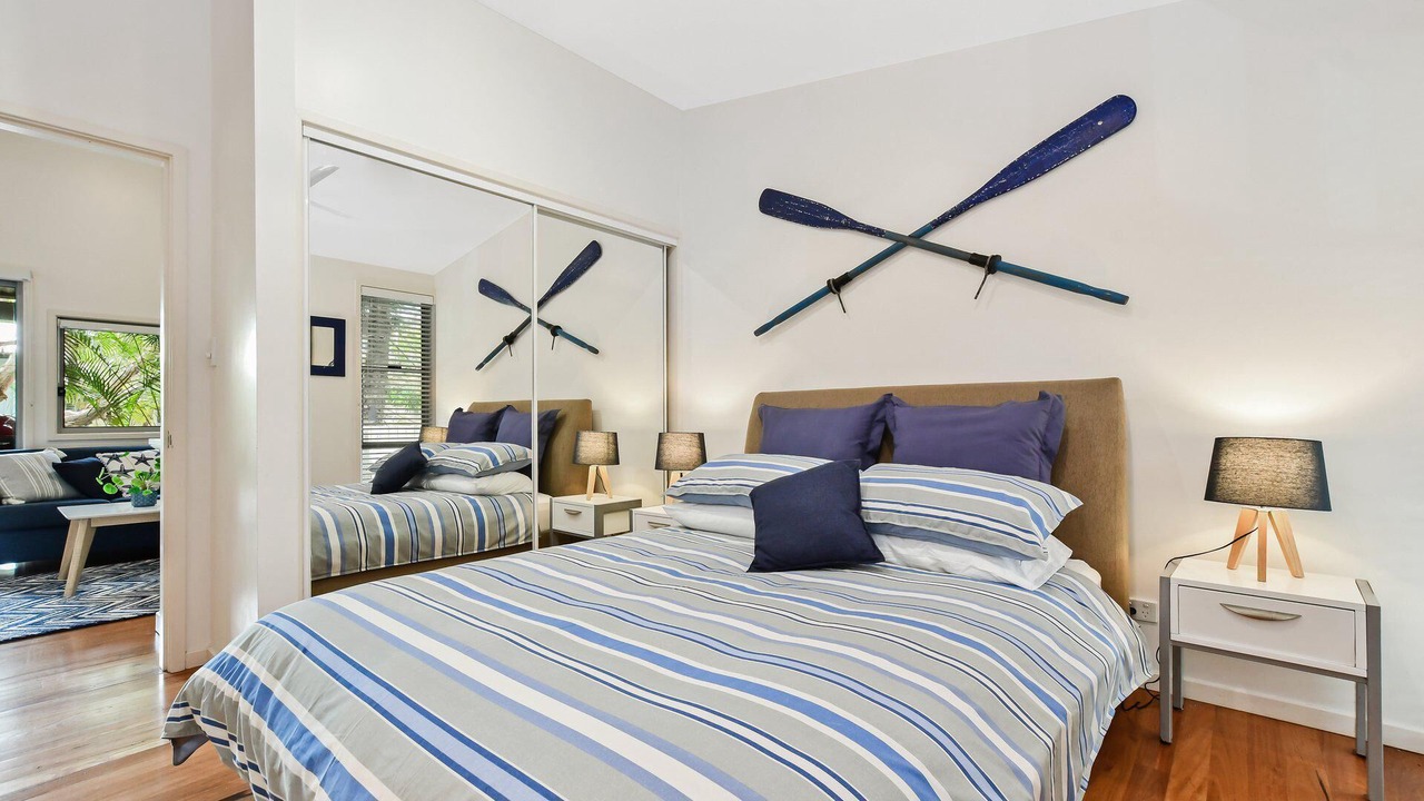 Photo of Bedroom in Boomerang Beach