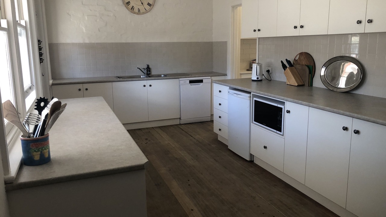 Photo of Kitchen in Wallinduc