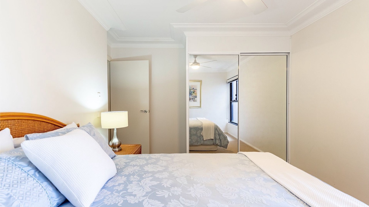 Photo of Bedroom in Nelson Bay
