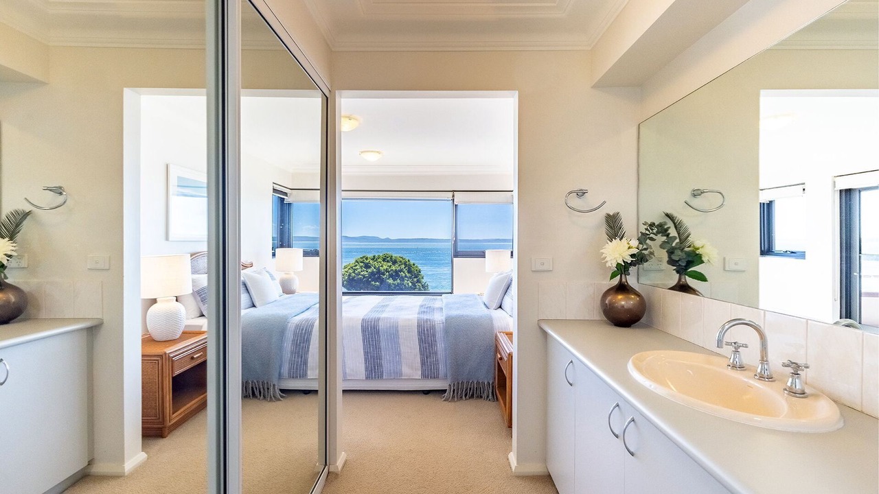 Photo of Bedroom in Nelson Bay