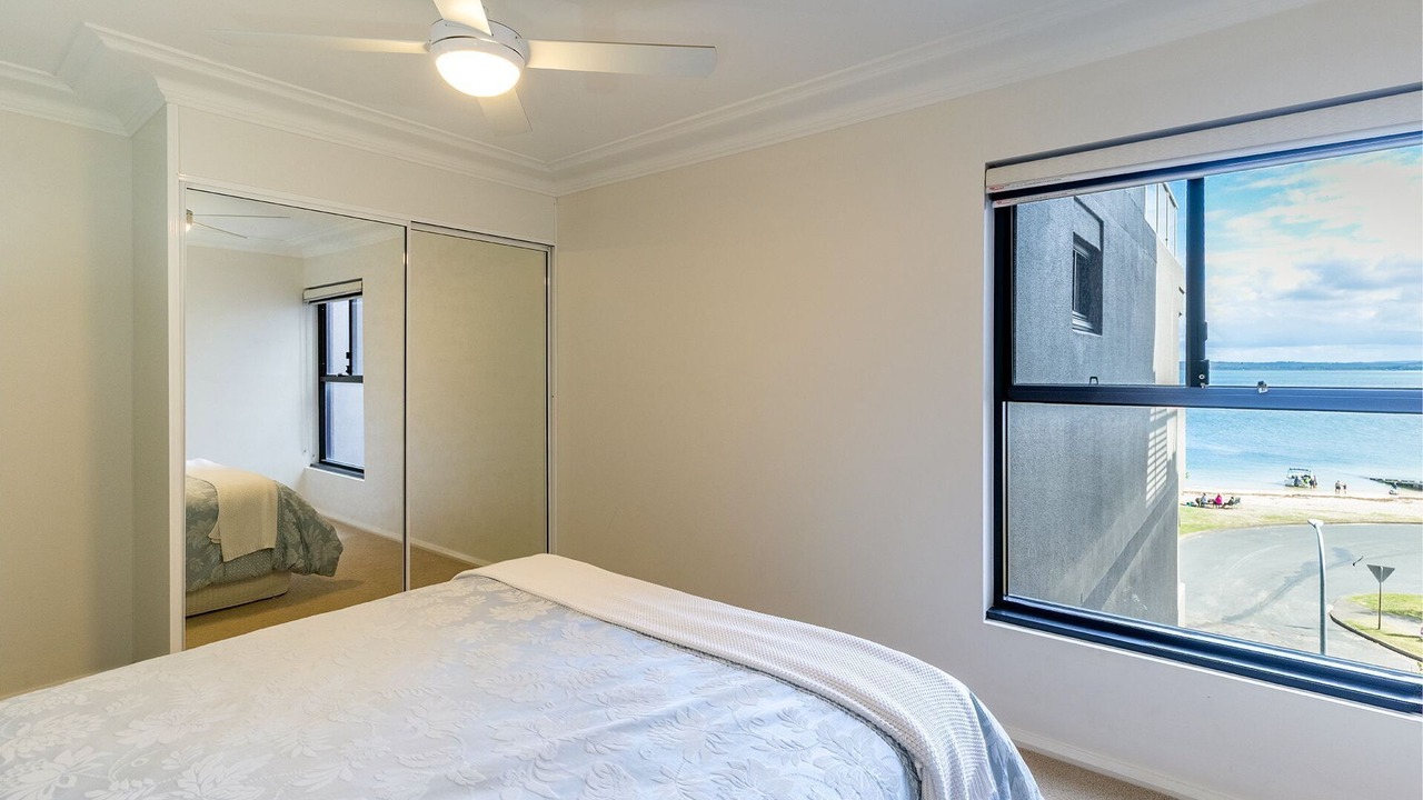 Photo of Bedroom in Nelson Bay