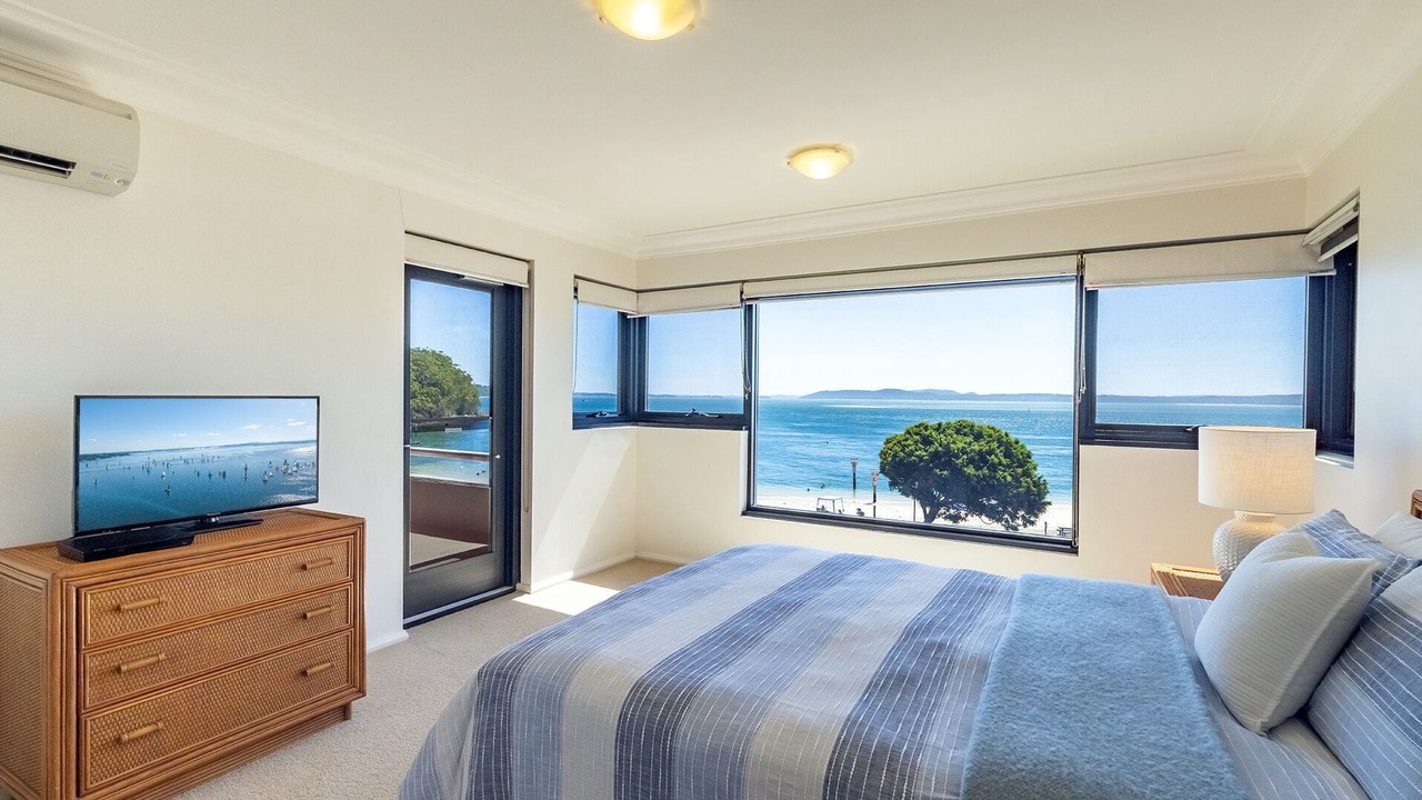 Photo of Bedroom in Nelson Bay