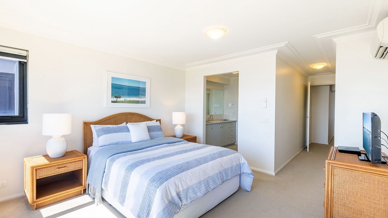 Photo of Bedroom in Nelson Bay