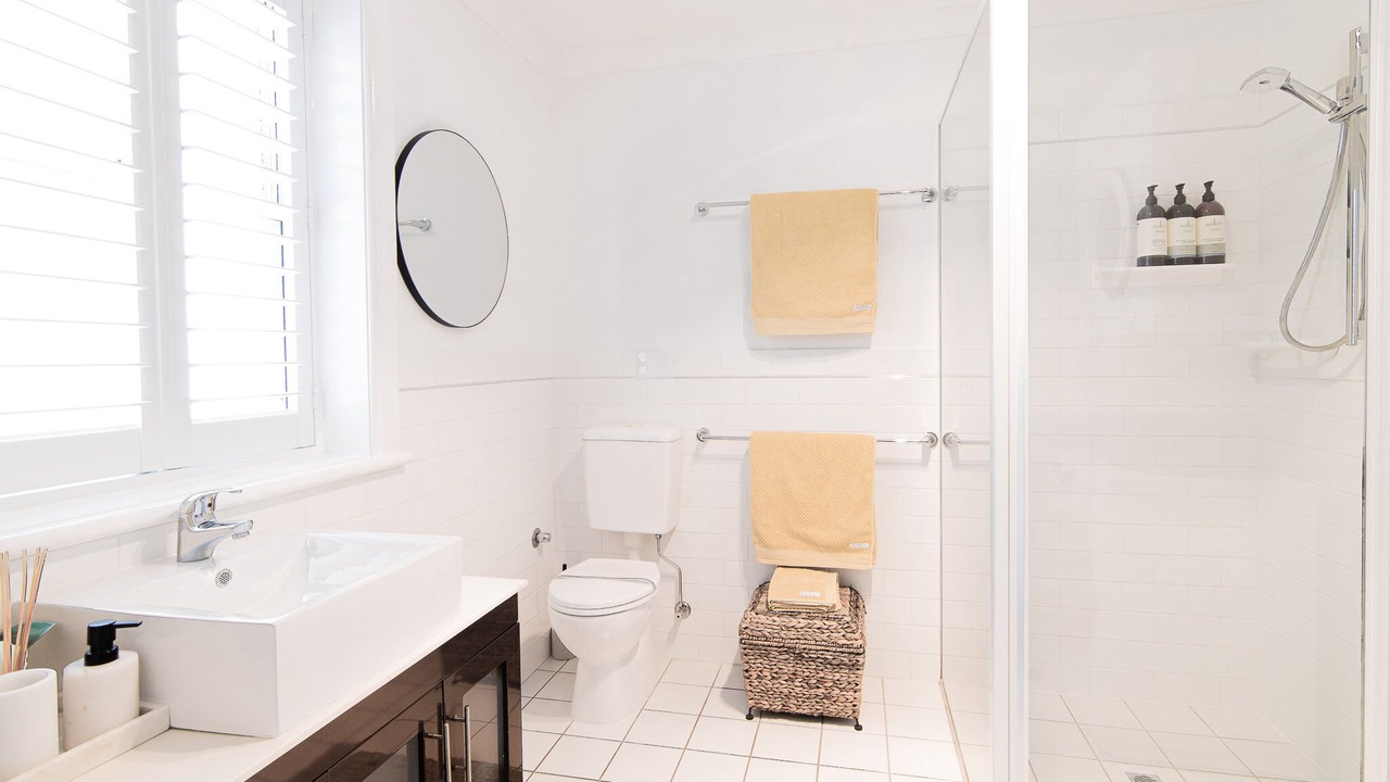 Photo of Bathroom in Central Mudgee