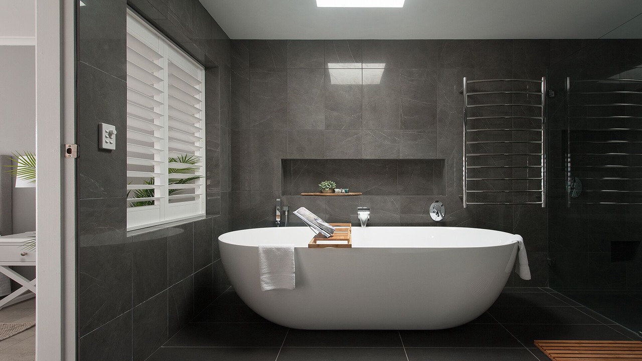 Photo of Bathroom in Salamander Bay