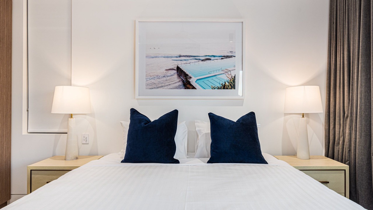 Photo of Bedroom in Coogee