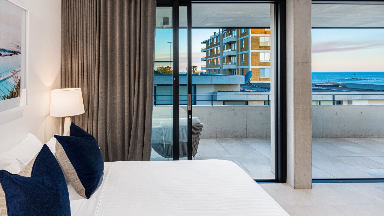 Photo of Bedroom in Coogee