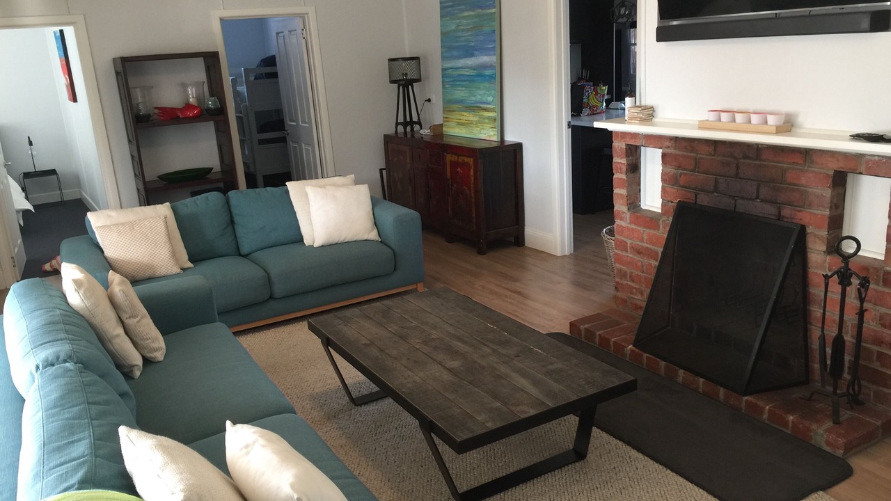 Photo of Livingroom in Barwon Heads