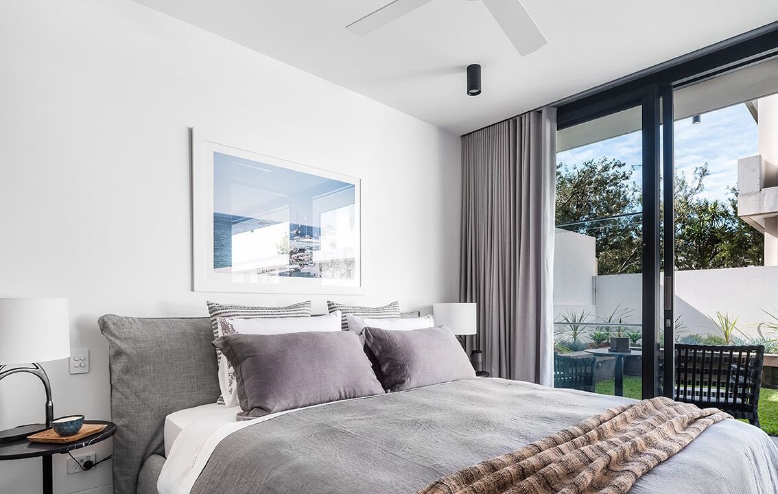 Photo of Bedroom in Coogee