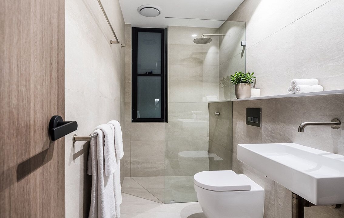 Photo of Bathroom in Coogee