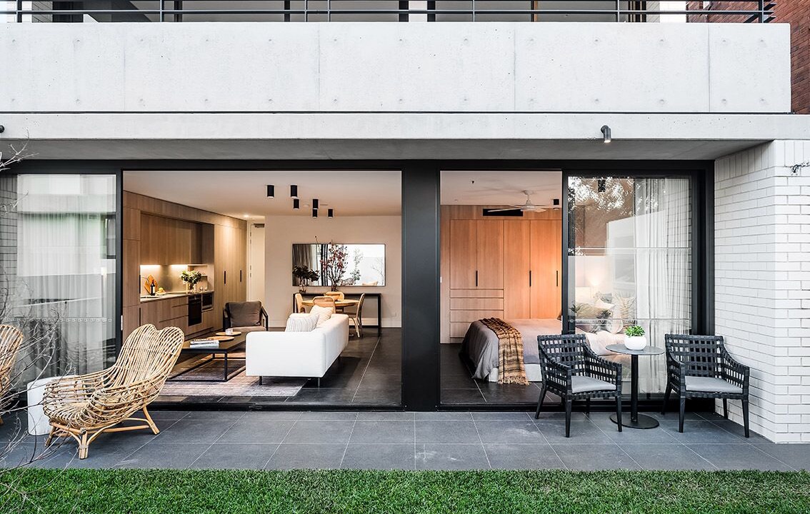 Photo of Patio Balcony in Coogee