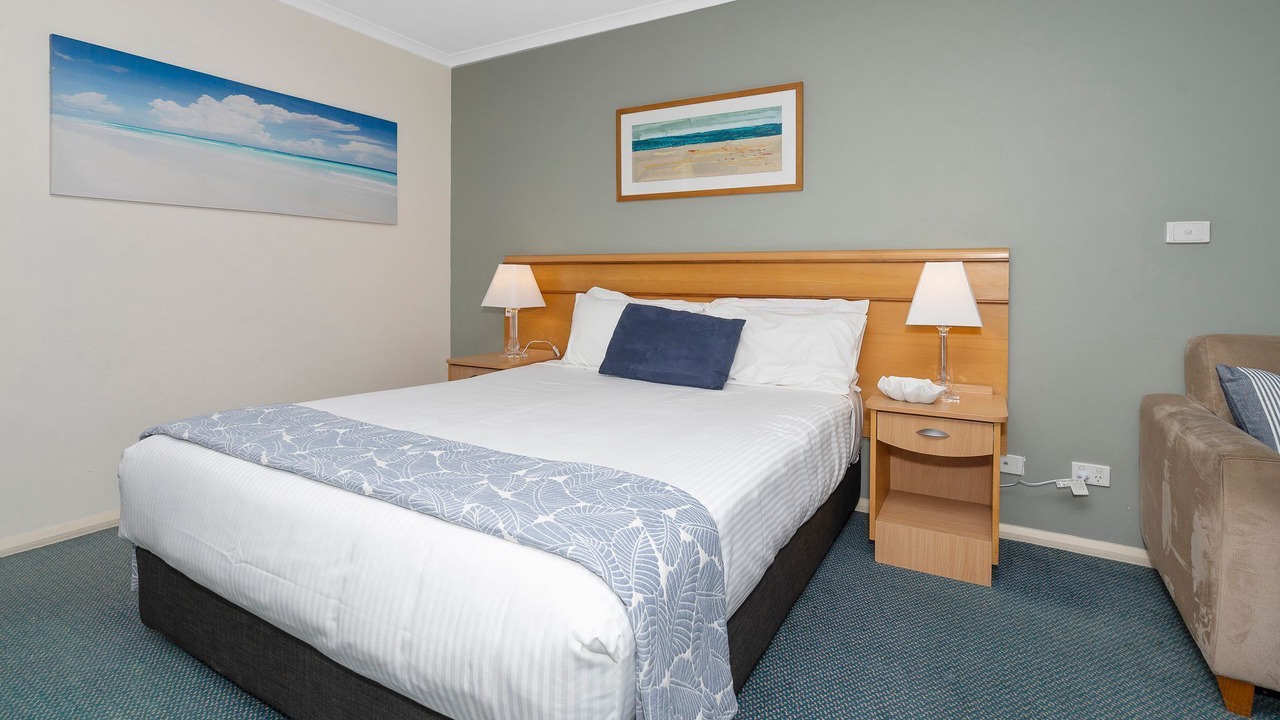 Photo of Bedroom in The Entrance