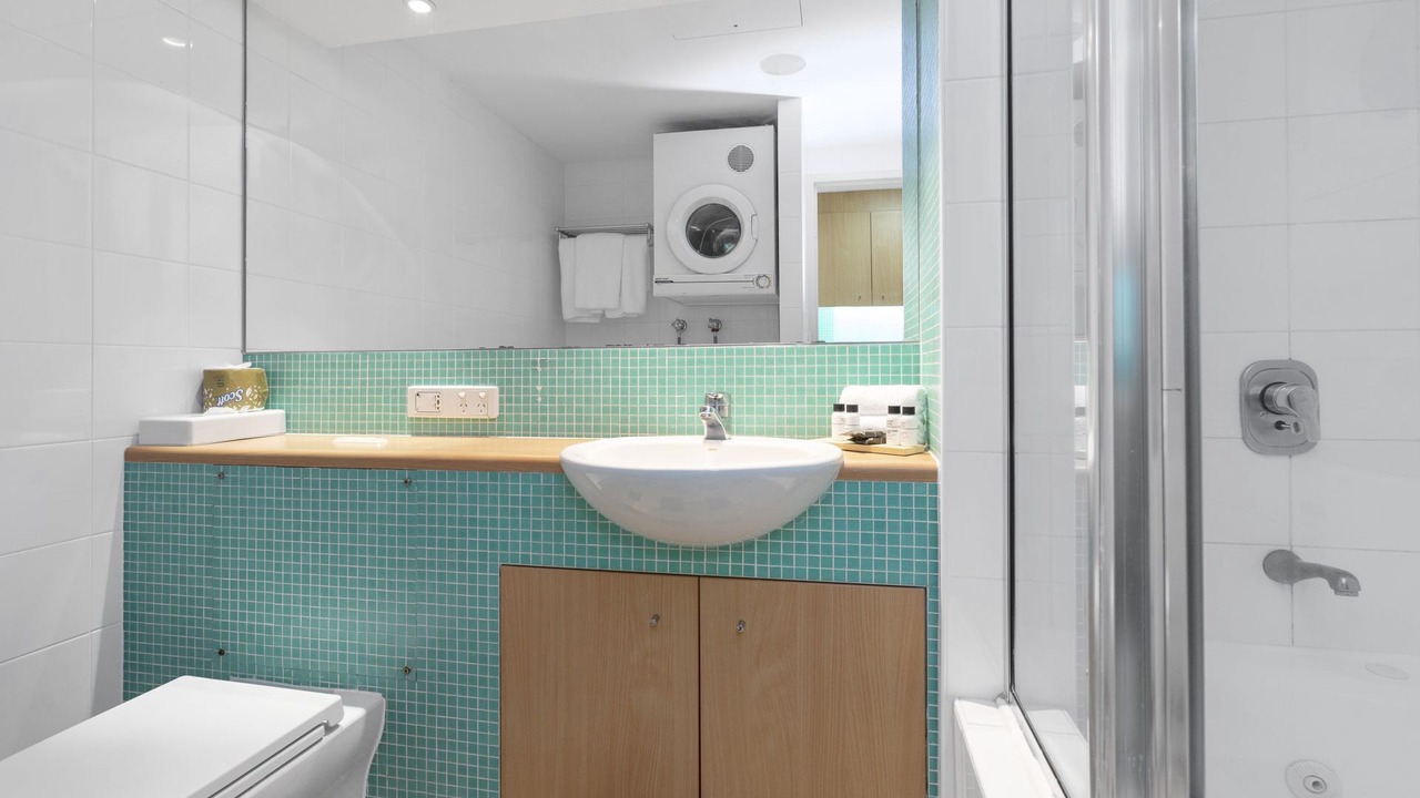 Photo of Bathroom in The Entrance