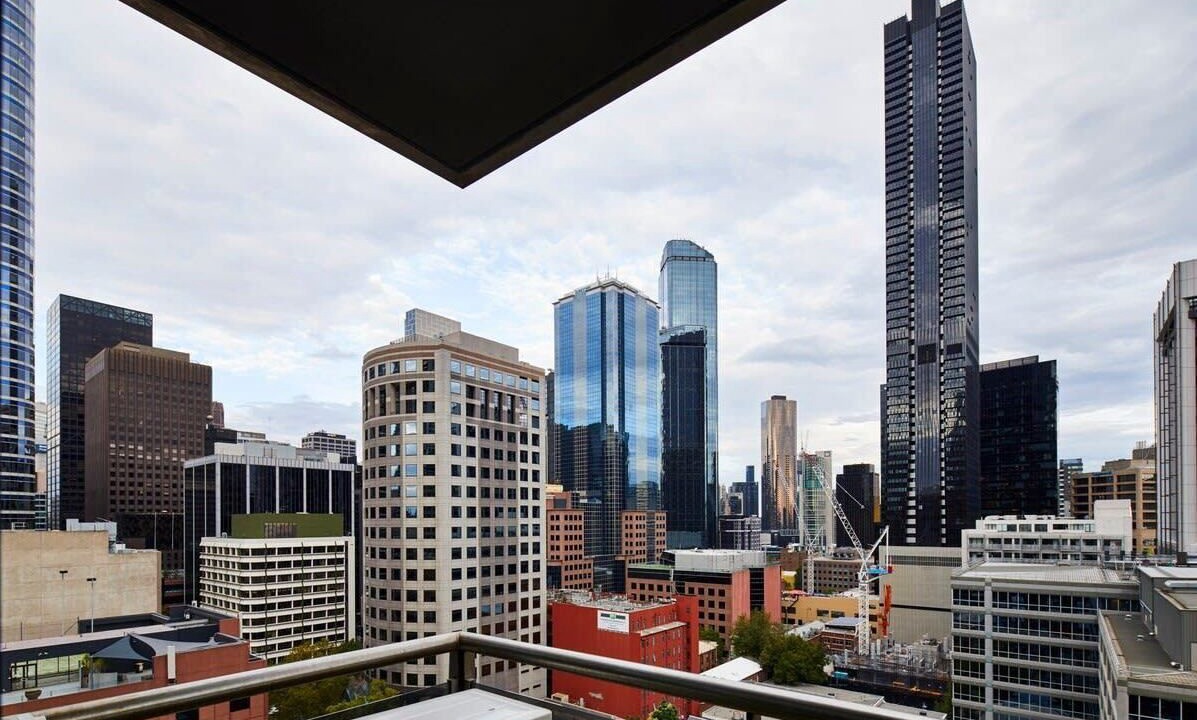 Photo of Patio Balcony in Melbourne Central Business District