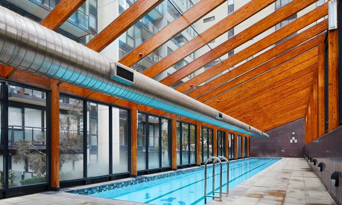 Photo of Outdoor in Melbourne Central Business District