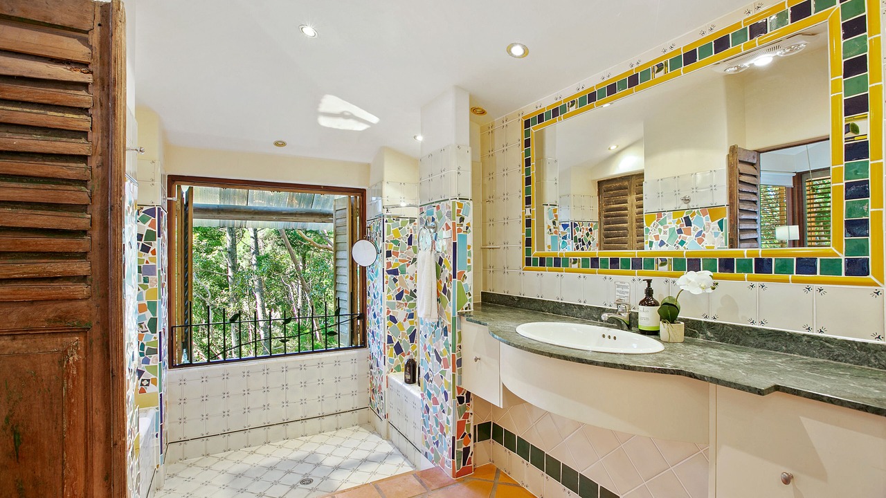 Photo of Bathroom in Noosa Heads