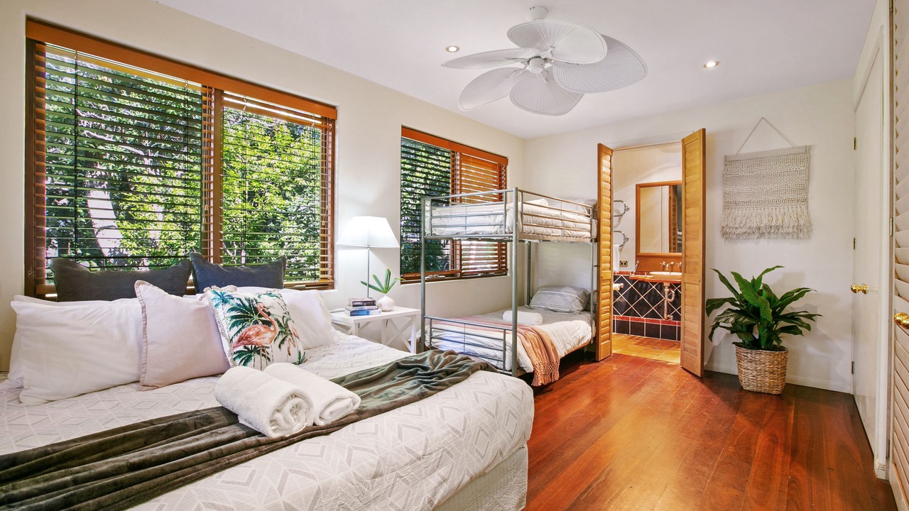 Photo of Bedroom in Noosa Heads