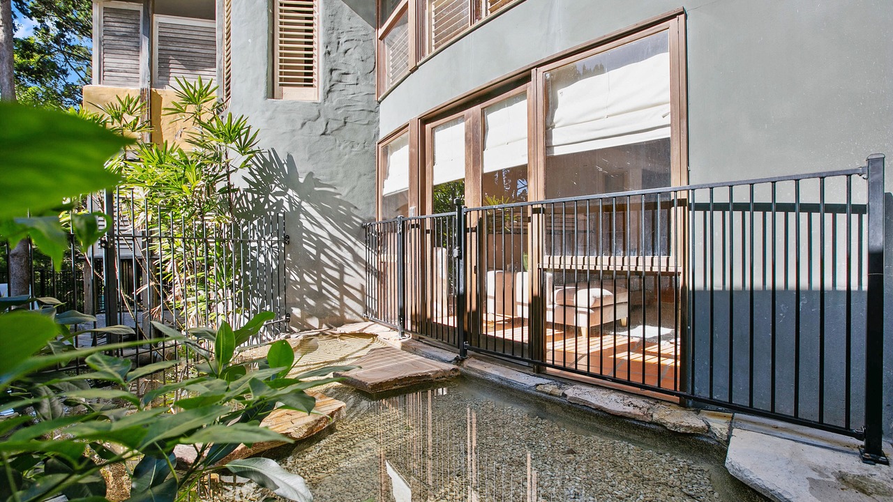 Photo of Patio Balcony in Noosa Heads
