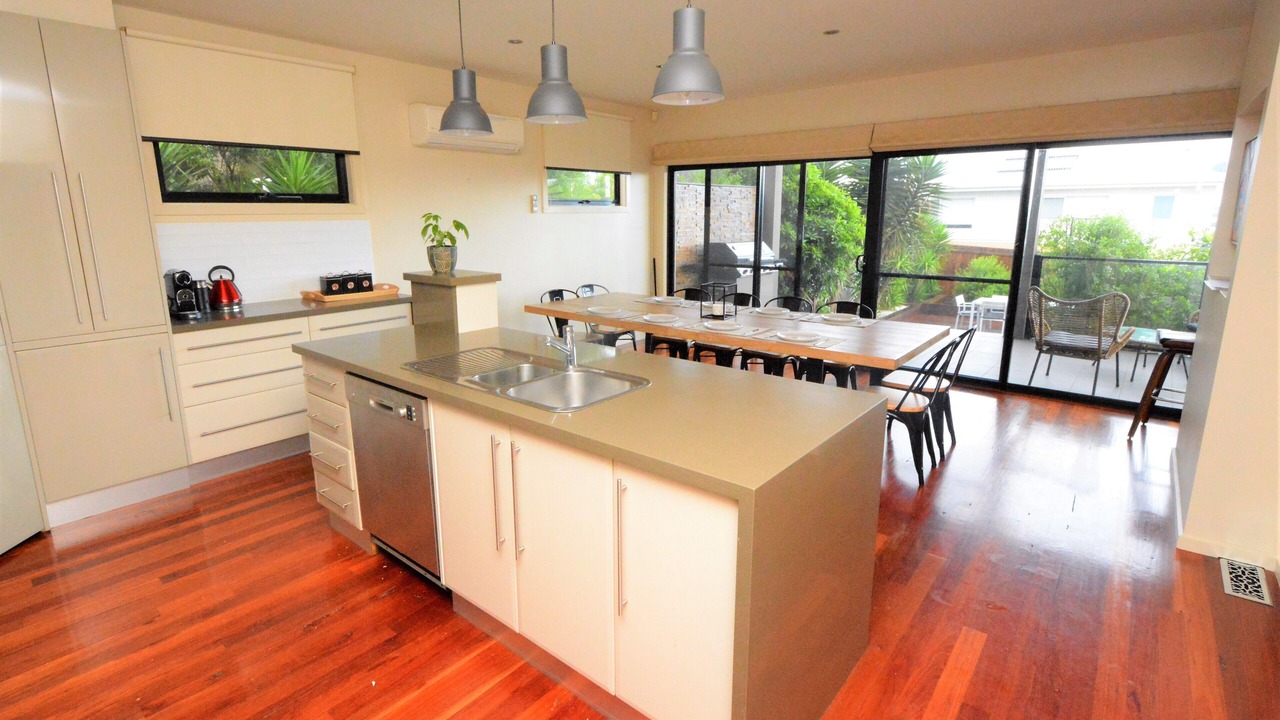 Photo of Kitchen in Ocean Grove