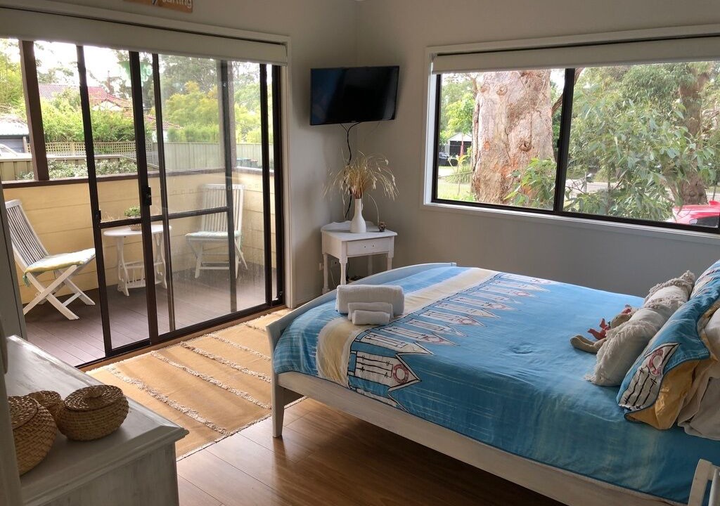 Photo of Bedroom in Bundeena