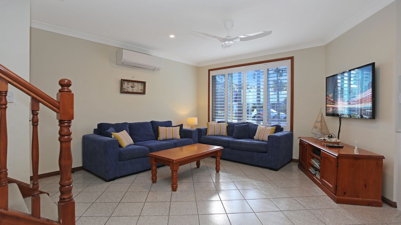 Photo of Livingroom in Hawks Nest