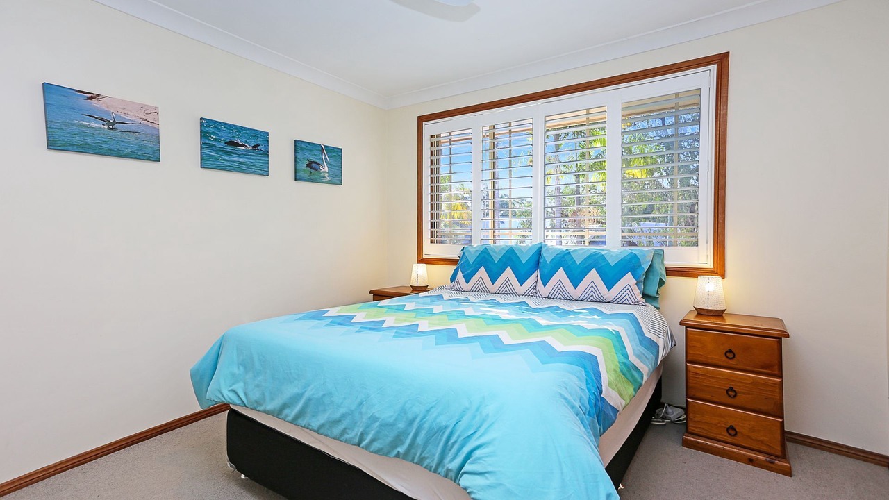 Photo of Bedroom in Hawks Nest