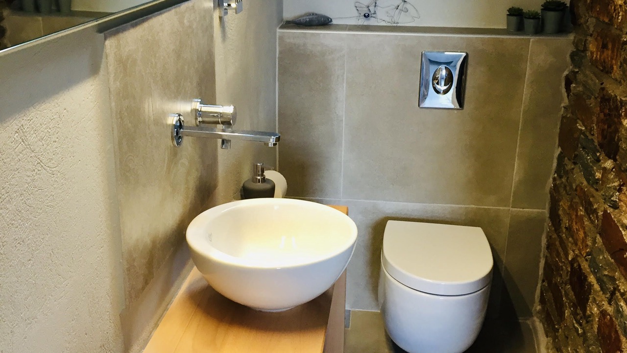 Photo of Bathroom in Ioulida