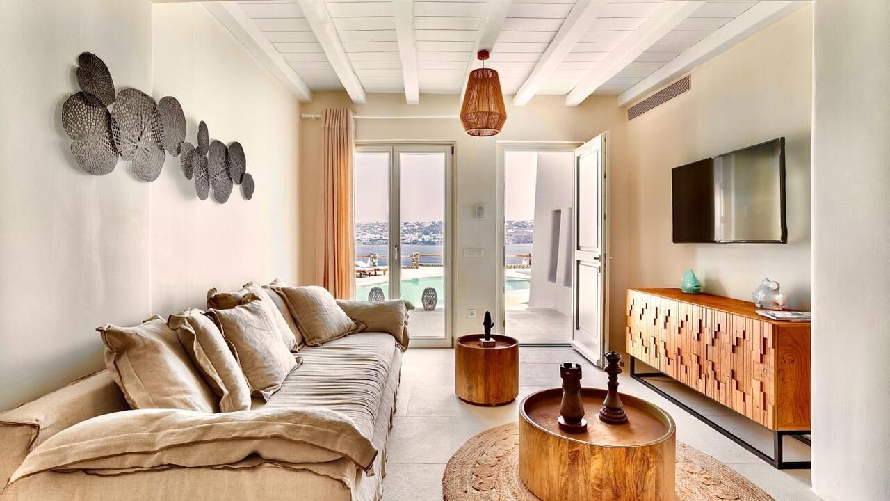 Photo of Livingroom in Kanalia