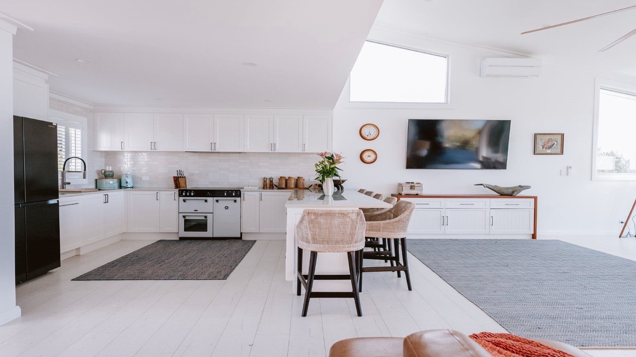 Photo of Kitchen in Lake Wangary