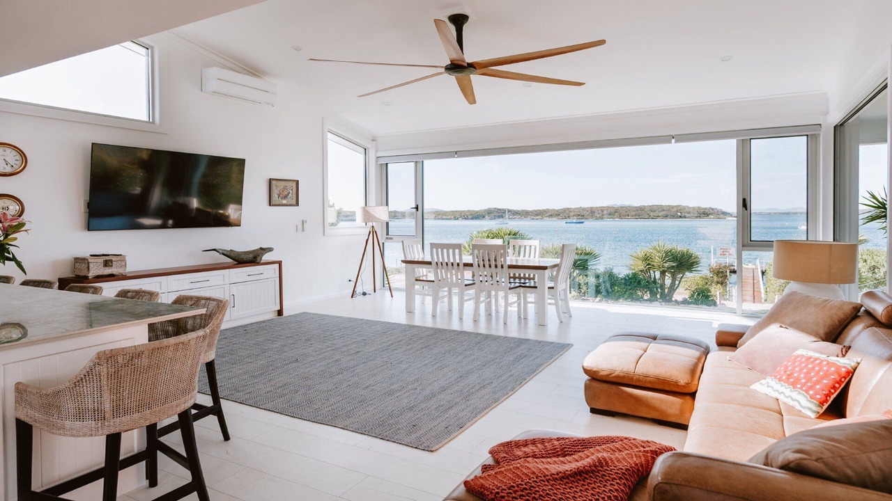 Photo of Livingroom in Lake Wangary