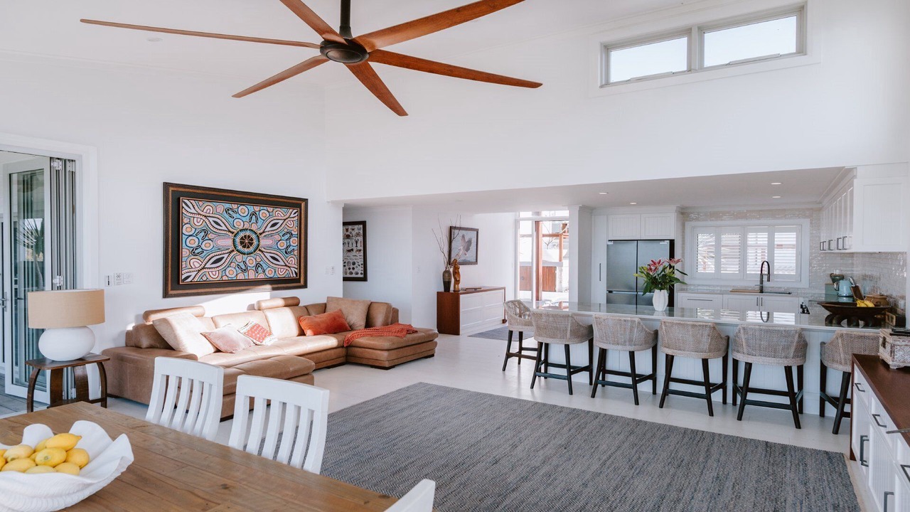 Photo of Livingroom in Lake Wangary