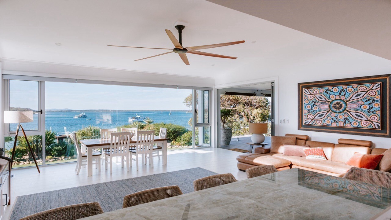 Photo of Livingroom in Lake Wangary