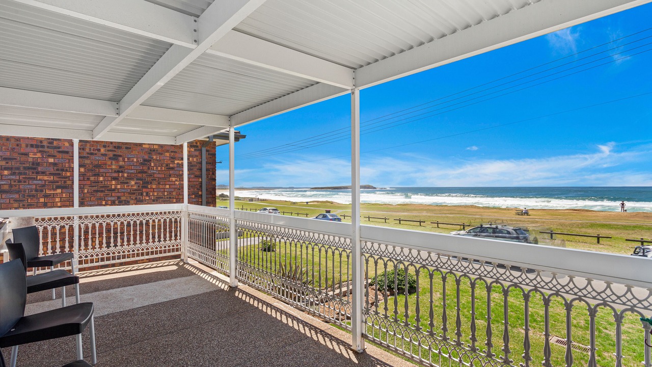 Photo of Patio Balcony in Warilla