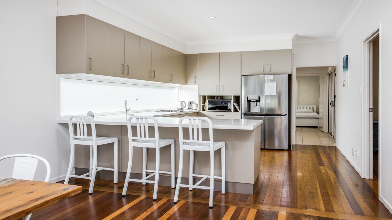 Photo of Kitchen in Moffat Beach