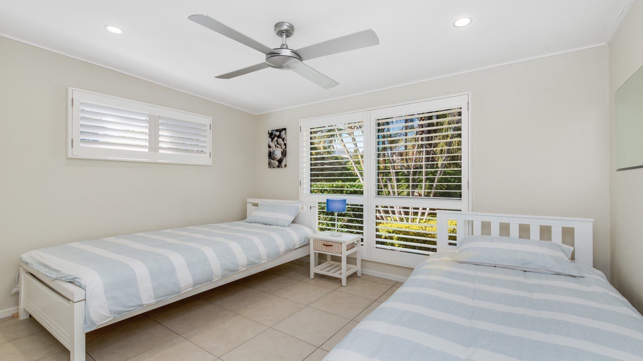 Photo of Bedroom in Moffat Beach