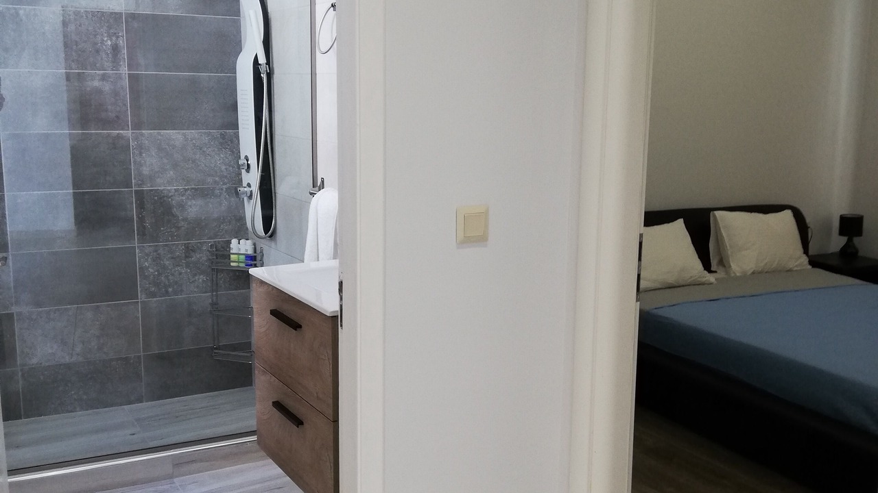 Photo of Bathroom in Rhodes Old Town