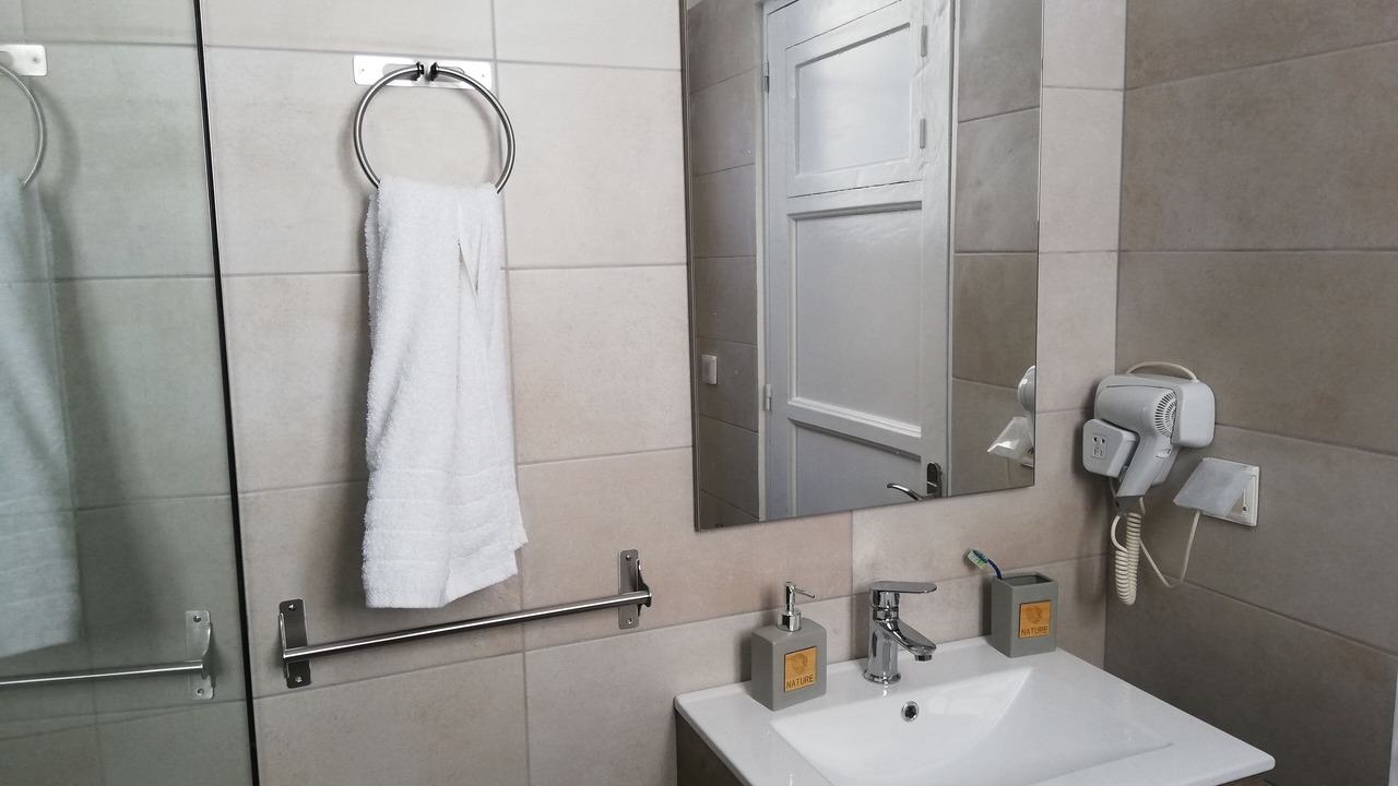 Photo of Bathroom in Rhodes Old Town