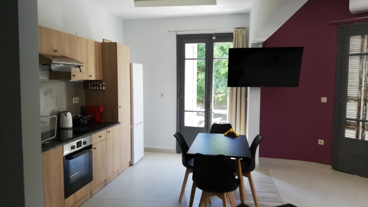 Photo of Kitchen in Rhodes Old Town