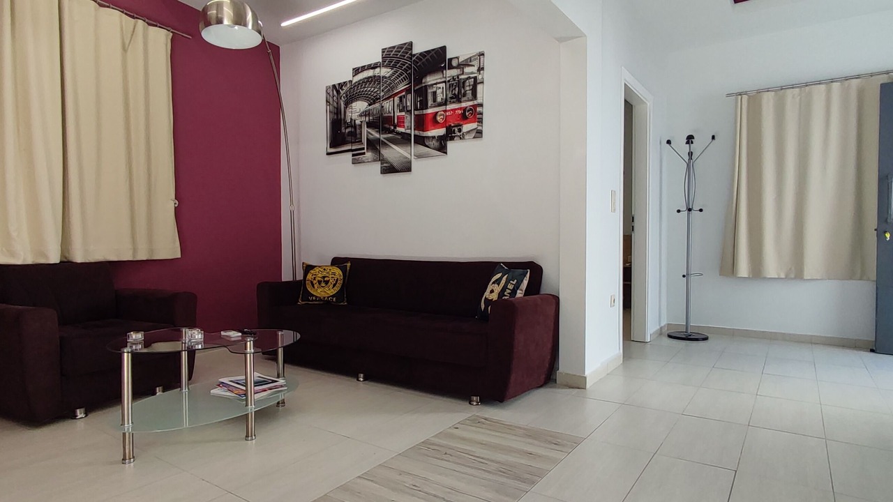 Photo of Livingroom in Rhodes Old Town
