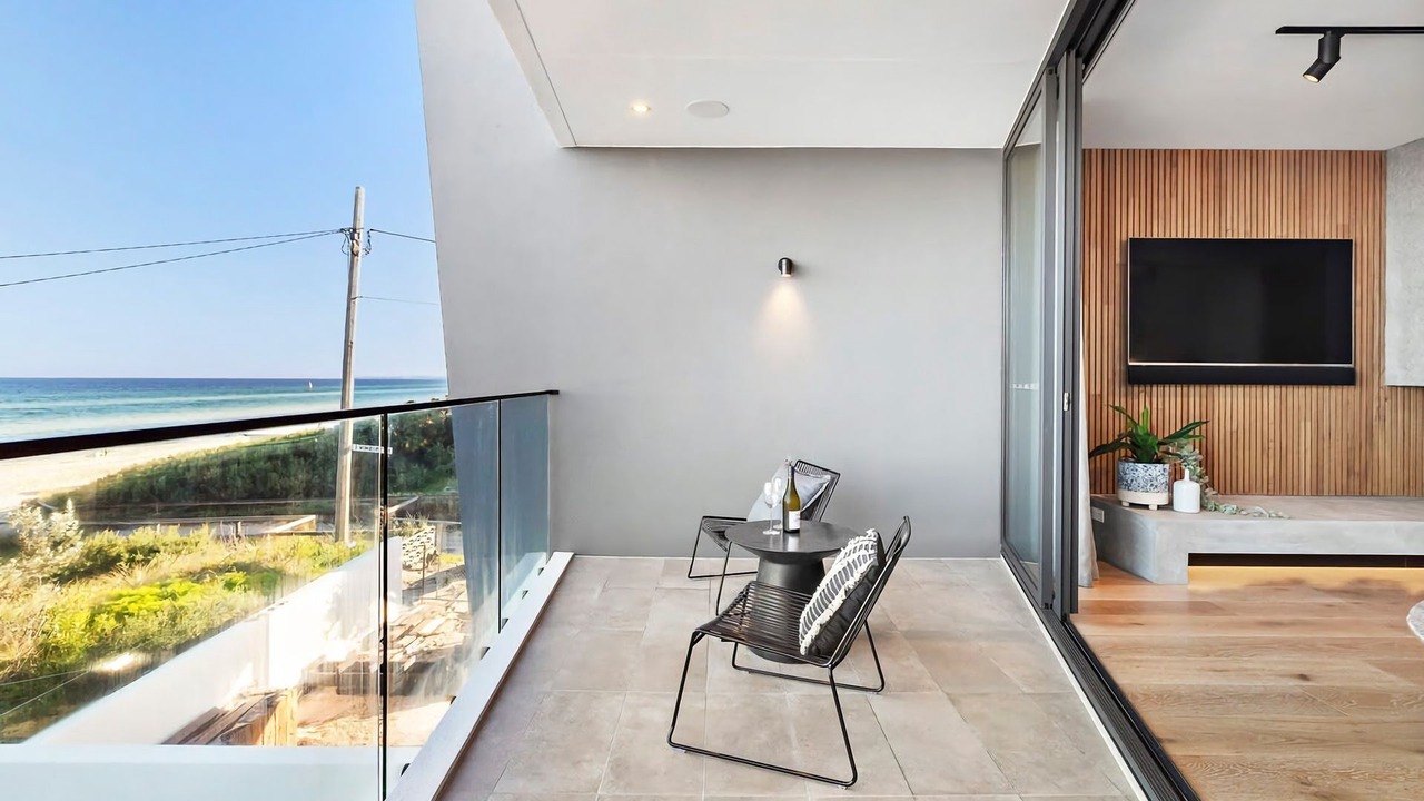 Photo of Patio Balcony in Chelsea