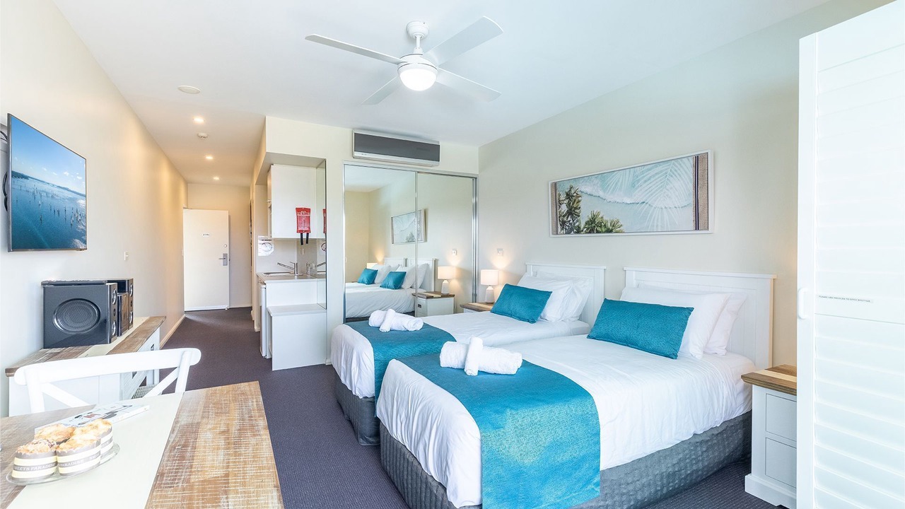 Photo of Bedroom in Salamander Bay