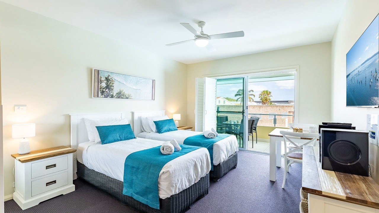 Photo of Bedroom in Salamander Bay