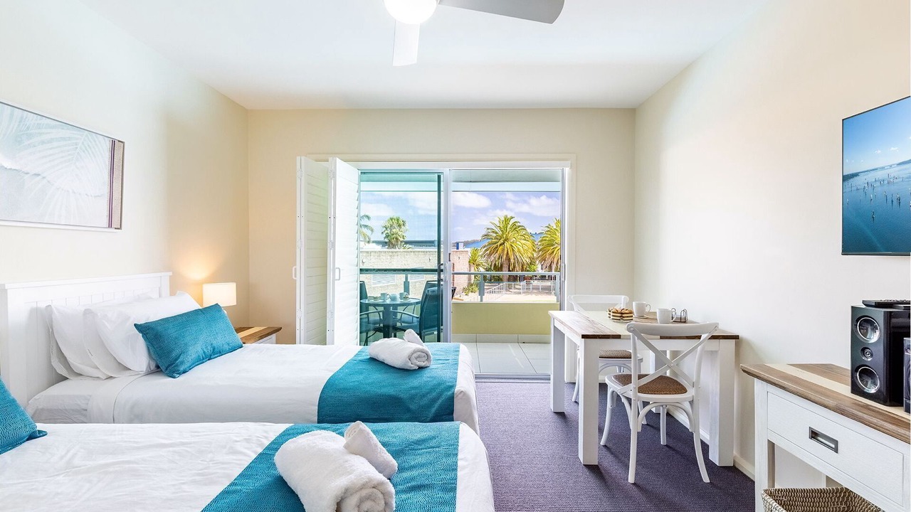 Photo of Bedroom in Salamander Bay