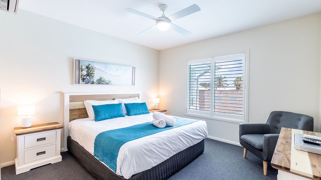 Photo of Bedroom in Salamander Bay