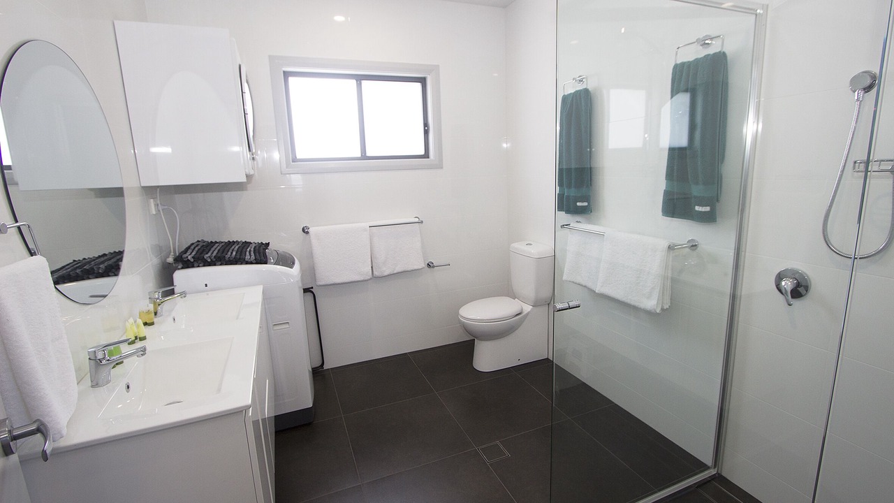 Photo of Bathroom in Harrington