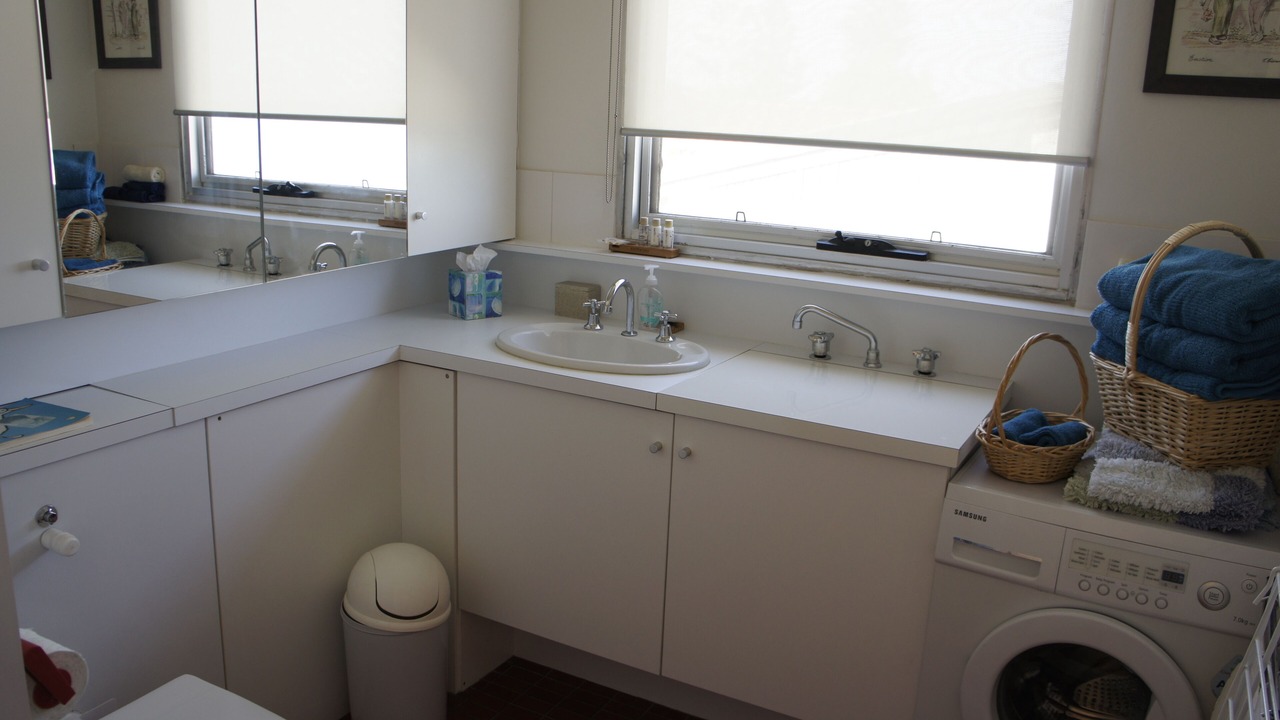 Photo of Bathroom in Halls Head